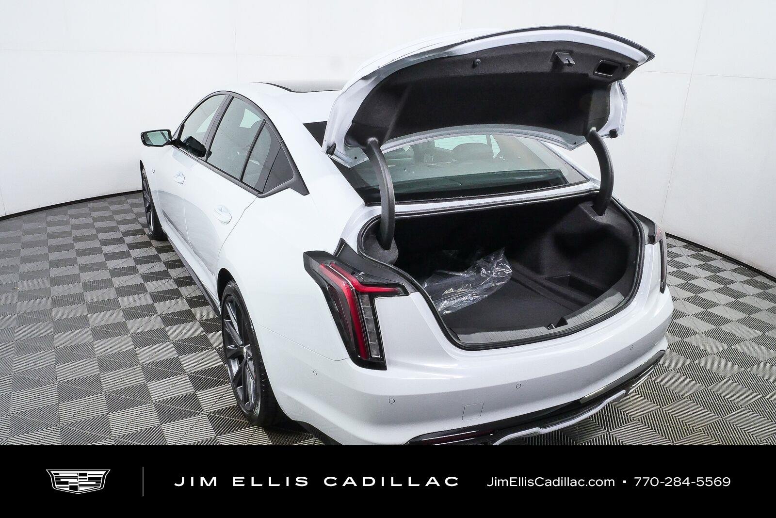 2026 Cadillac CT5 Sport - Photo 26
