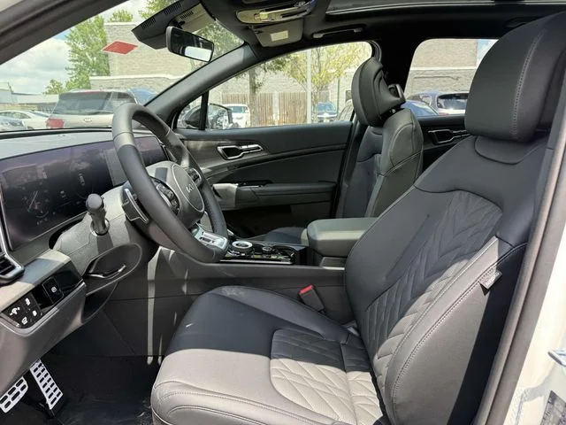 2025 Kia Sportage X-Line Prestige - Photo 15