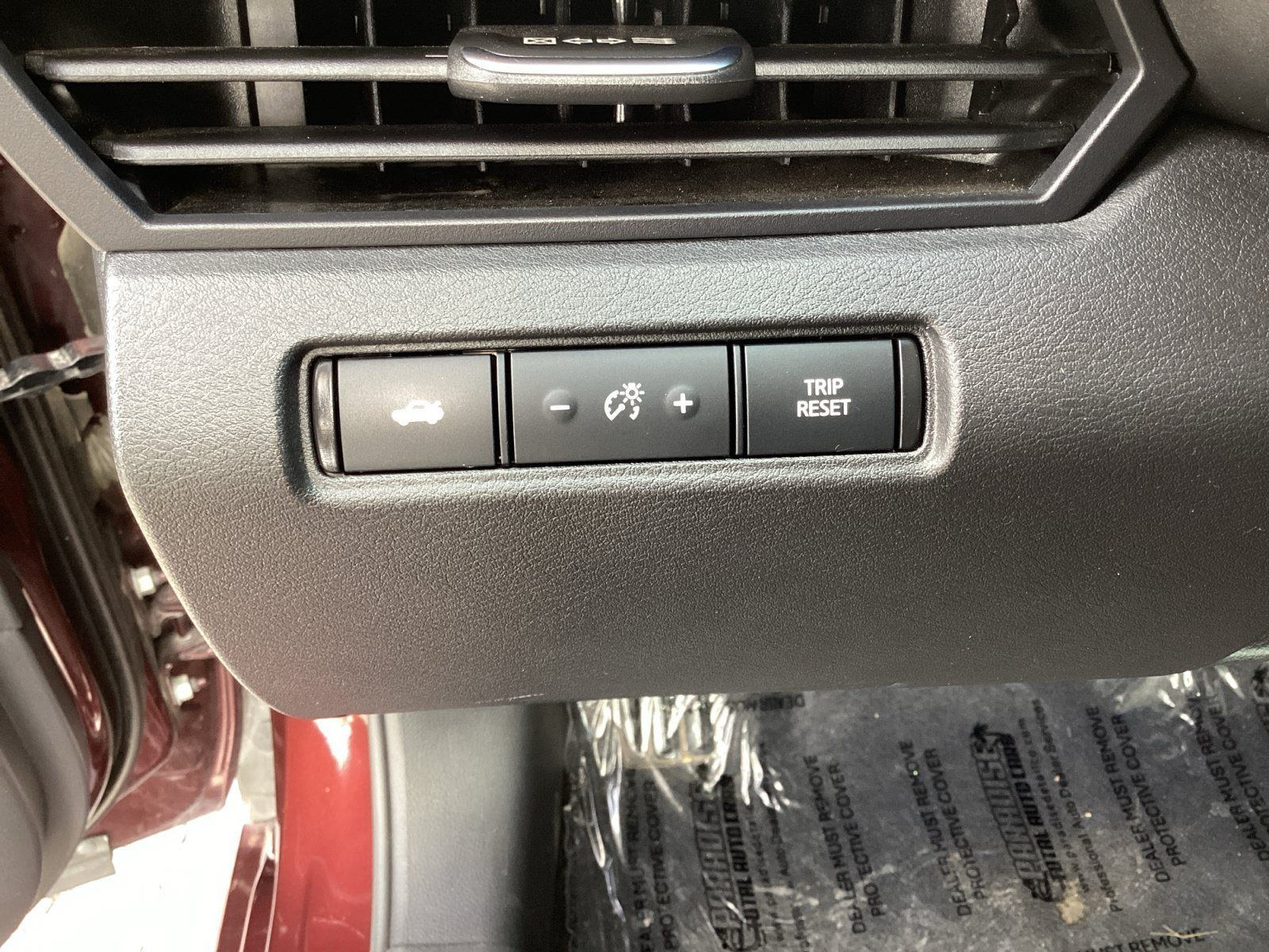 Used 2024 Red Nissan SV FWD image 28
