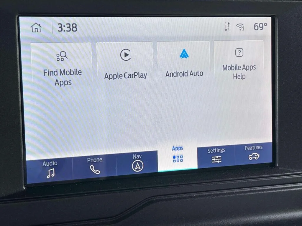 Certified Used 2023 Velocity Blue Ford Big Bend image 26