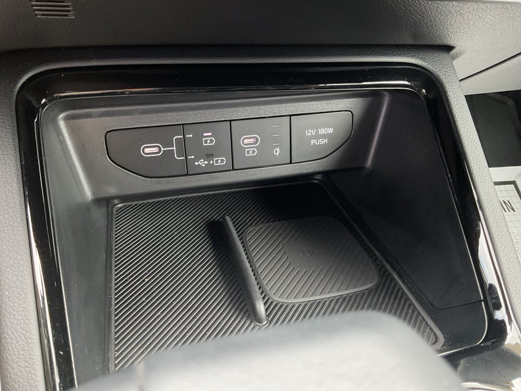 Certified Used 2026 Yacht Blue Kia GT-Line image 27
