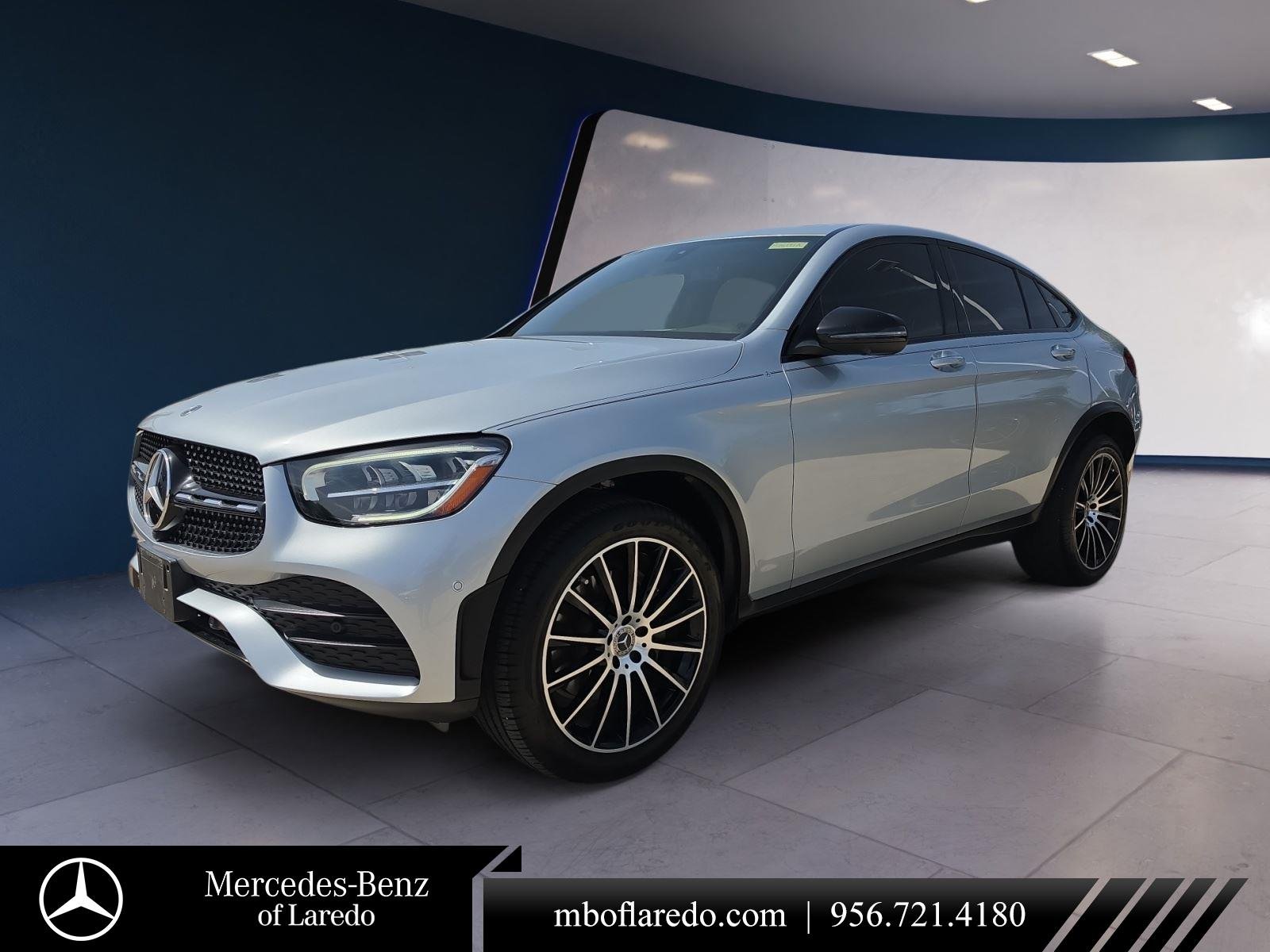 2021 Mercedes-Benz GLC Coupe