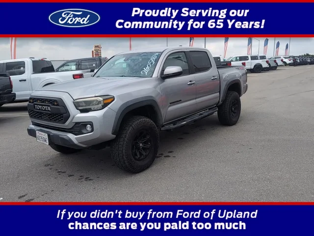 2020 Toyota Tacoma TRD Off-Road