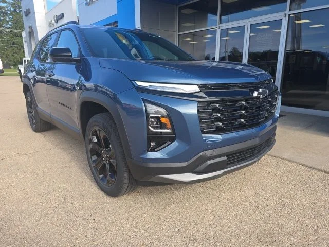 2026 Chevrolet Equinox AWD LT 1.5T's photo