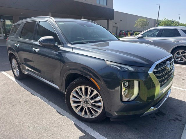 Used 2020 Steel Graphite Hyundai Limited image 3