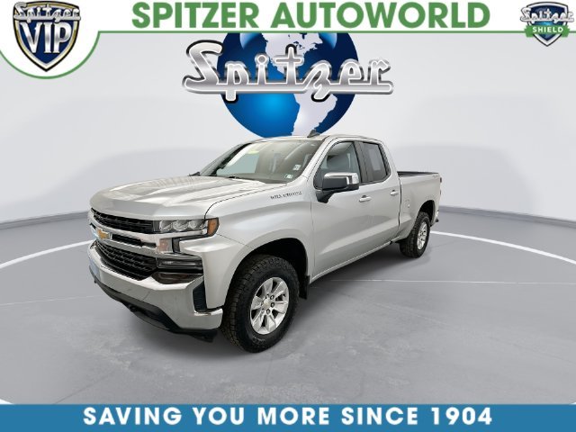 Used 2020 Silver Chevrolet LT image 7