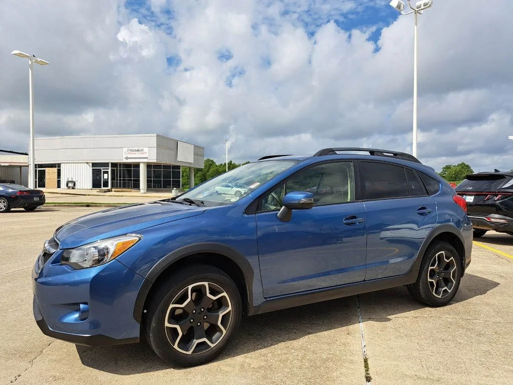 2015 Subaru XV Crosstrek Limited CVT's photo