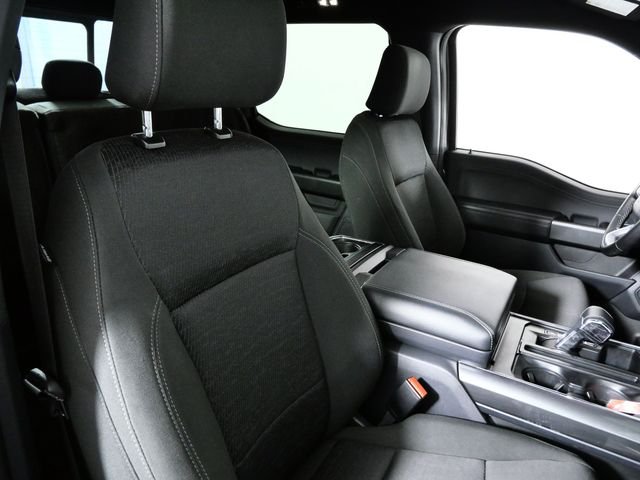 Certified Used 2023 Gray Ford XLT image 14