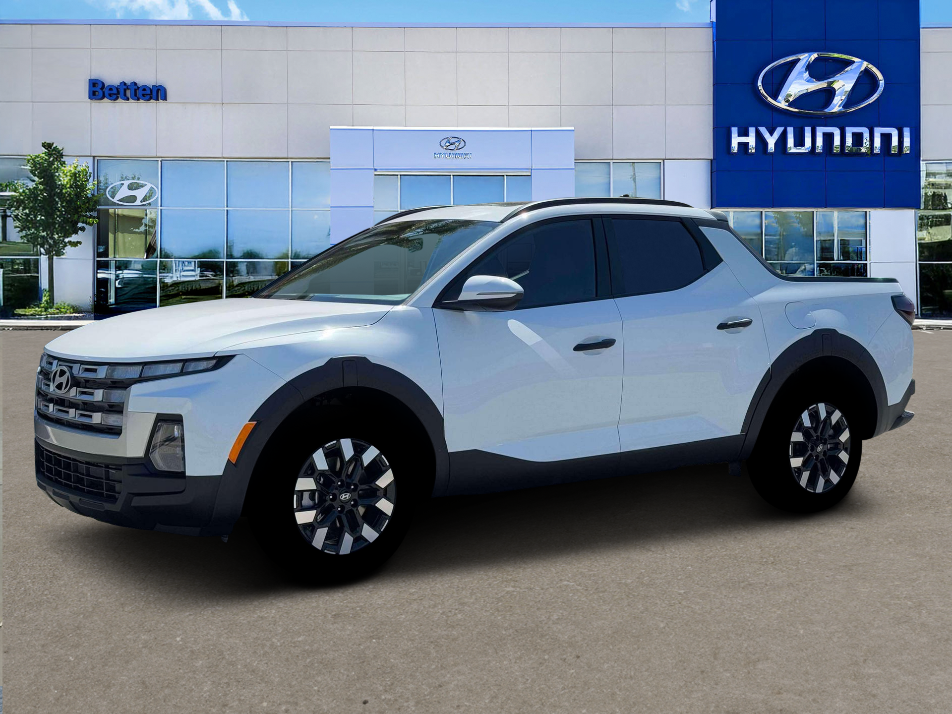 2026 Hyundai Santa Cruz SEL Activity - Photo 2