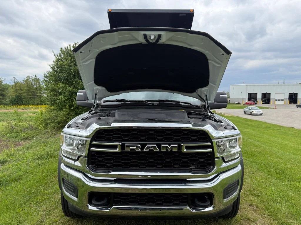 Used 2024 White Ram Tradesman image 53
