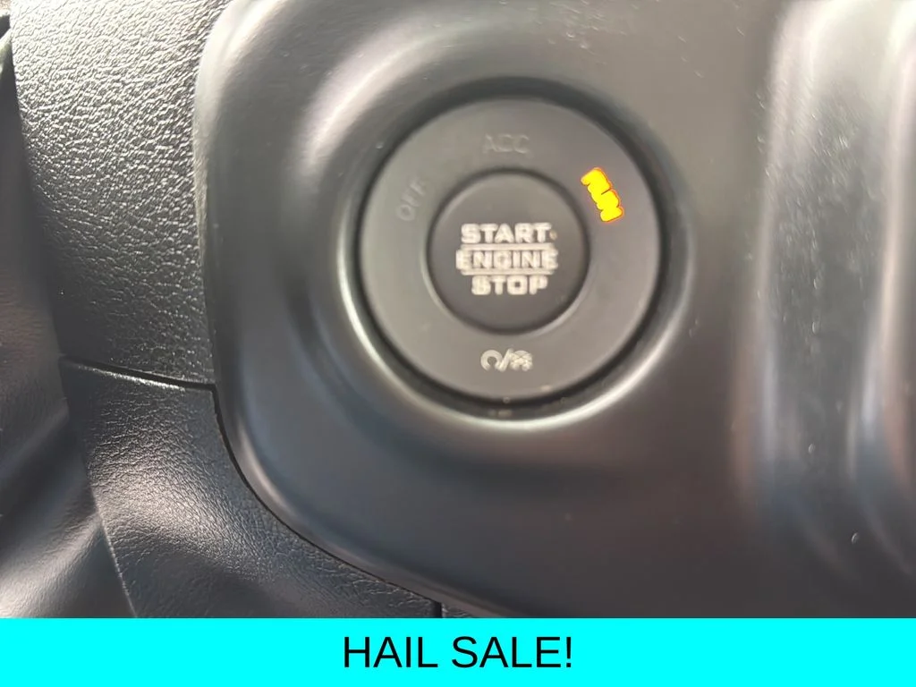Used 2023 Silver Jeep Sport S image 20