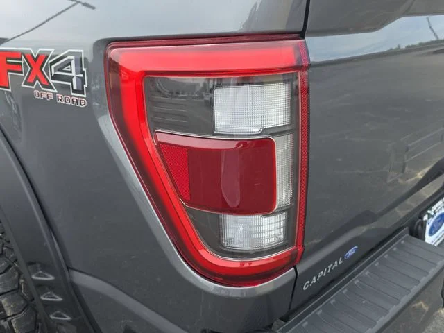 Used 2023 Gray Ford XLT image 34