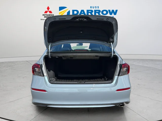 Used 2024 Blue Honda Sport image 33