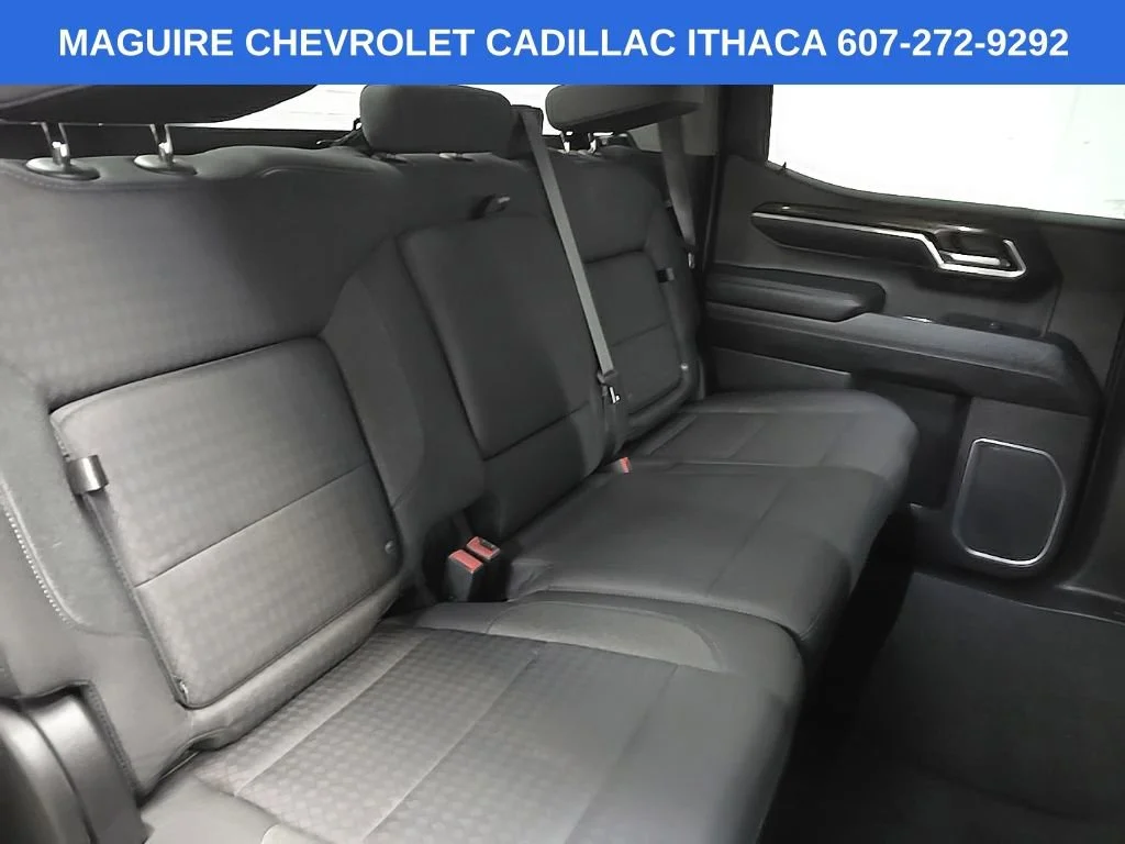 Used 2022 Titanium Rush Metallic GMC Elevation image 16
