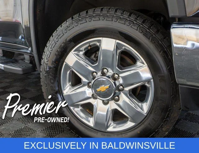 Used 2021 Black Chevrolet LTZ image 8