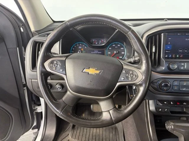 Used 2019 White Chevrolet Z71 image 32