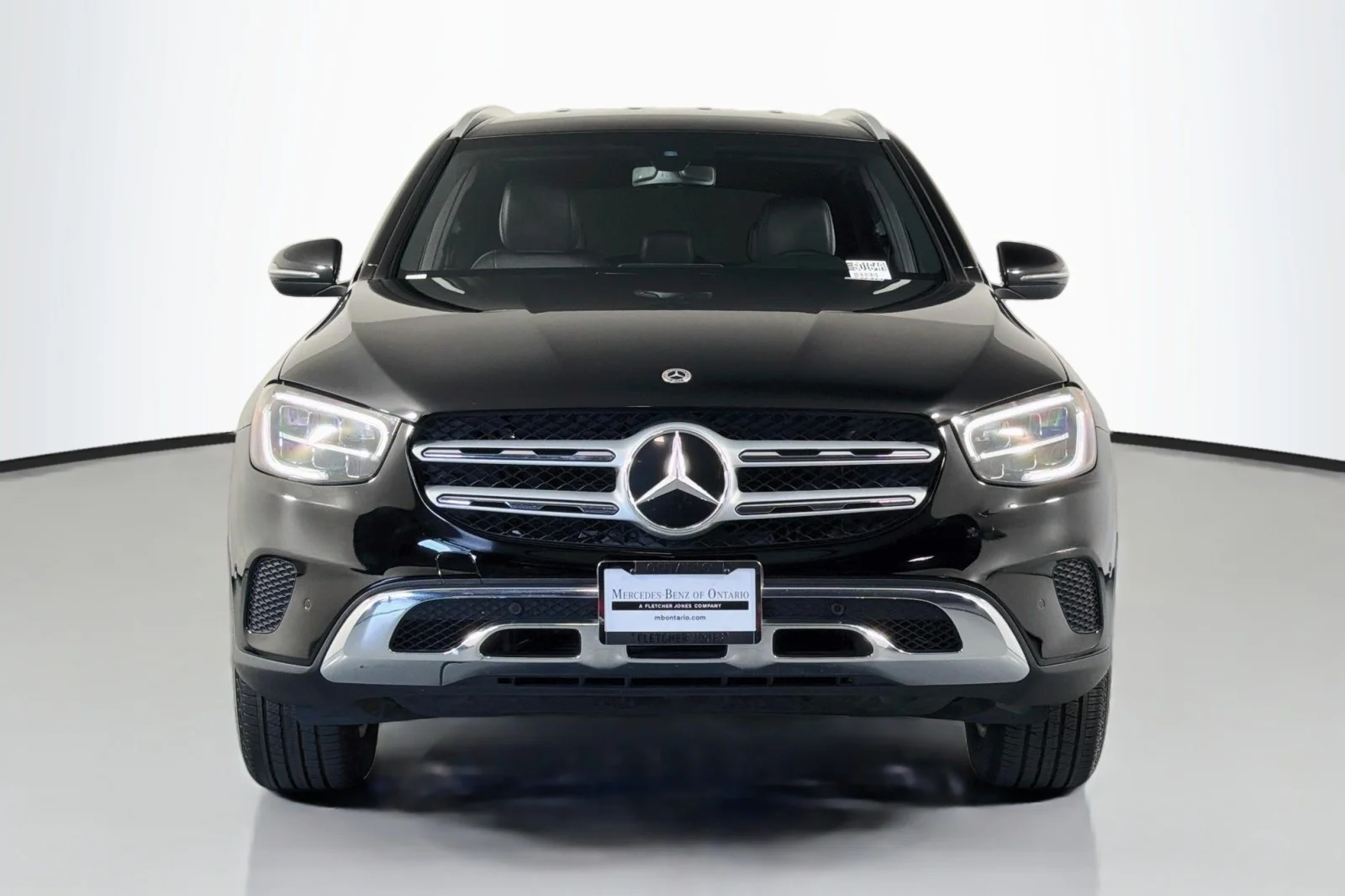 Used 2021 Black Mercedes-Benz 300 image 2