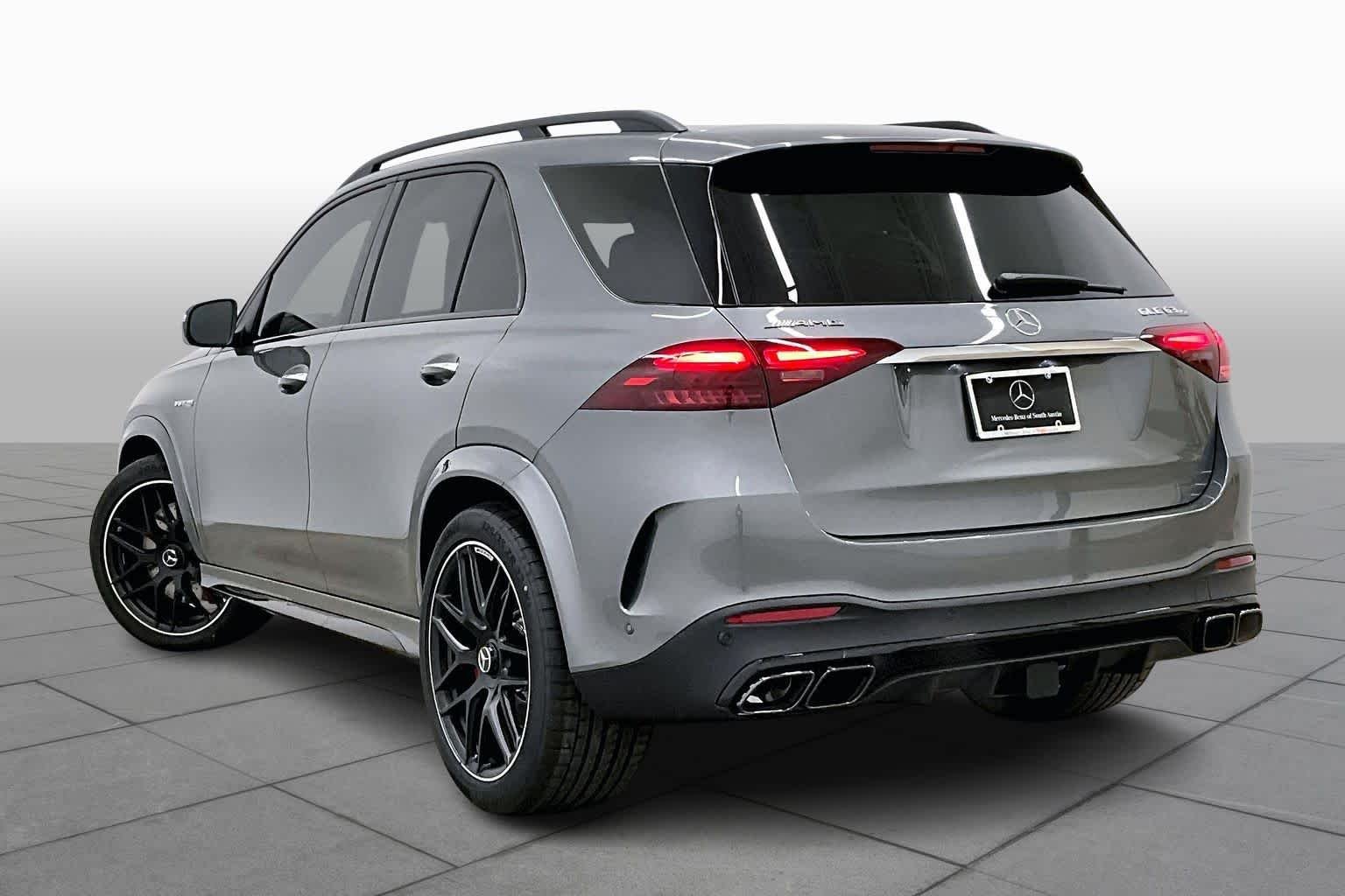 New 2026 Selenite Grey Metallic Mercedes-Benz AMG® GLE 63 S image 12