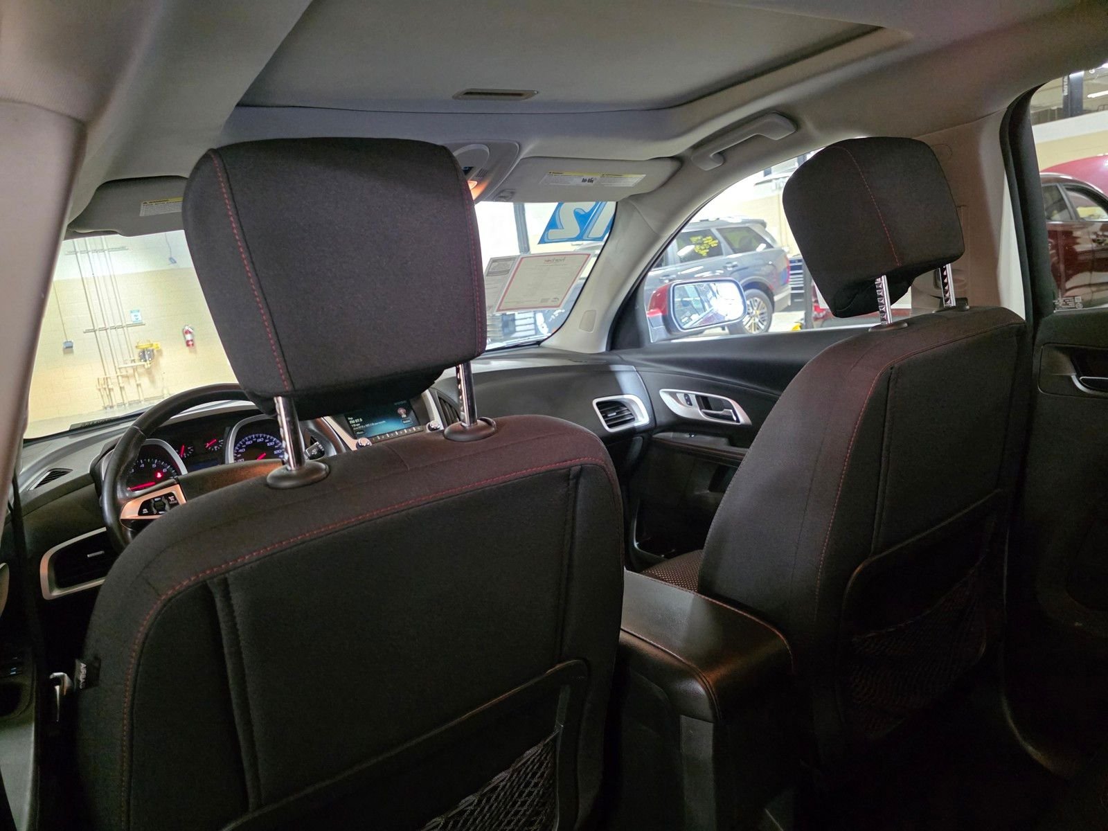 Used 2012 Cardinal Red Metallic Chevrolet LT image 15