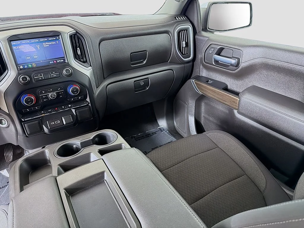 2022 Chevrolet Silverado 1500 Limited LT - Photo 31
