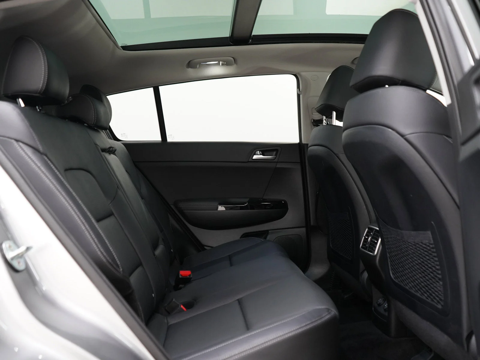 Used 2022 Steel Gray Kia EX AWD Technology Package image 13