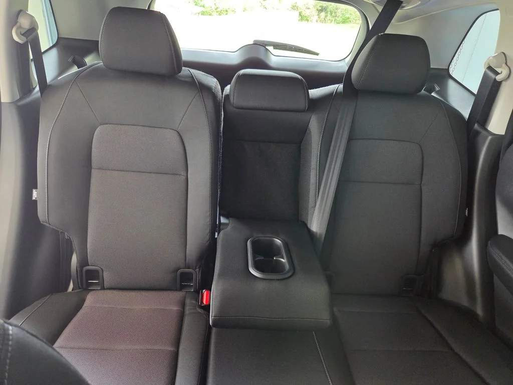 New 2026 Urban Gray Pearl Honda 2WD EX image 30