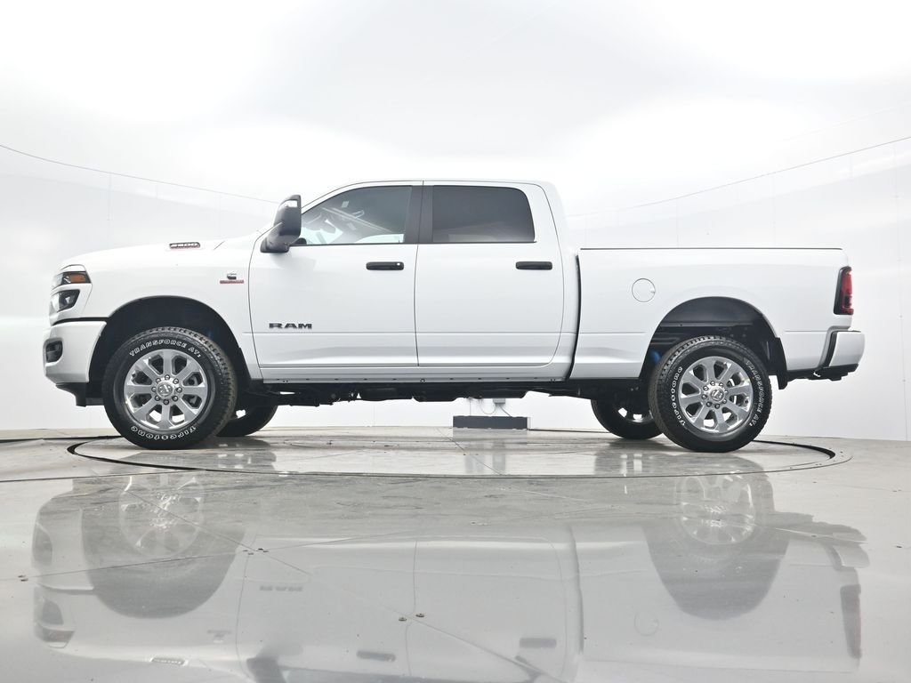 New 2026 Bright White Clearcoat RAM Big Horn image 41