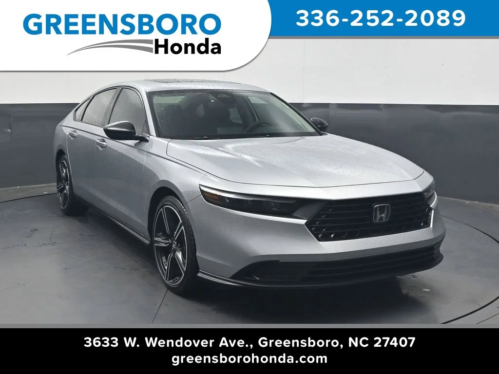 2026 Honda Accord