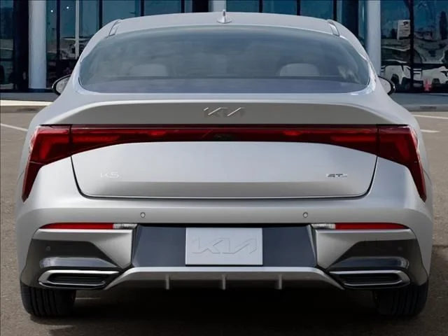 New 2026 Gray Kia GT-Line image 13