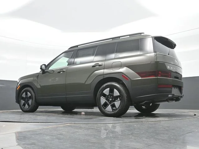 New 2026 Green Hyundai SEL image 19