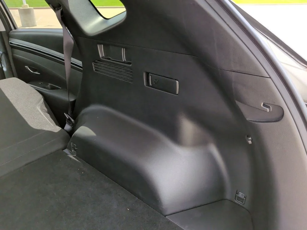 2024 Hyundai Tucson SEL - Photo 40
