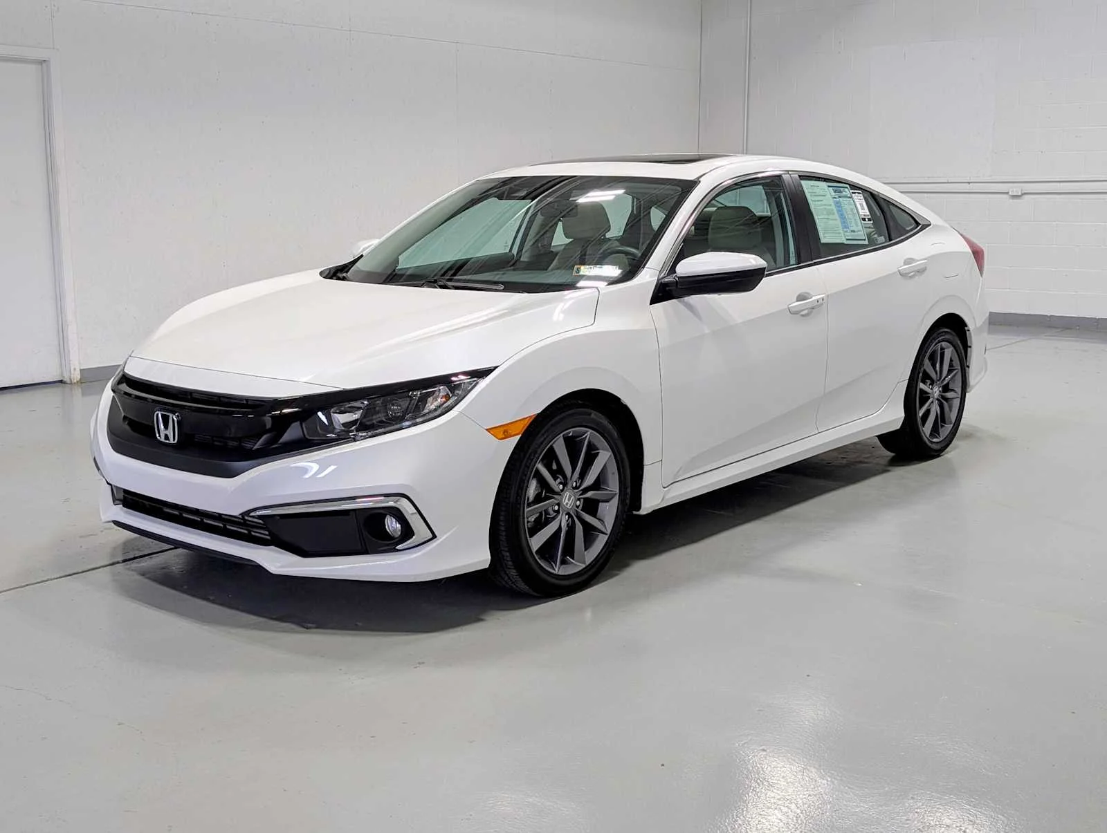 2020 Honda Civic