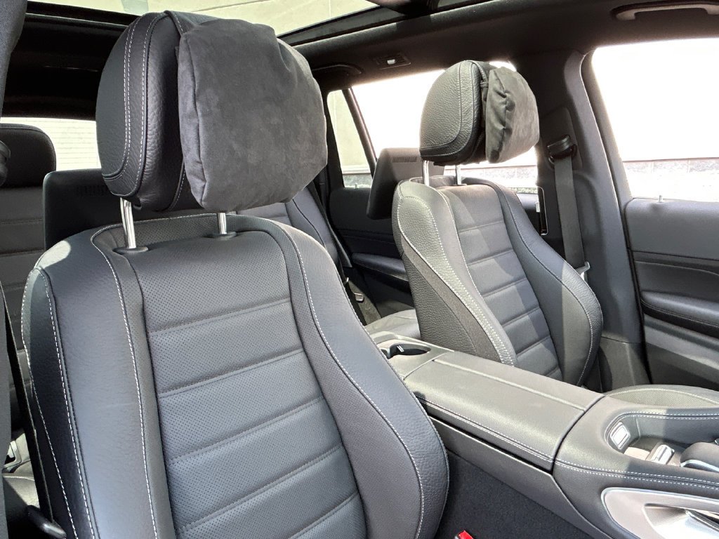 New 2026 Obsidian Black Metallic Mercedes-Benz GLS 450 image 70