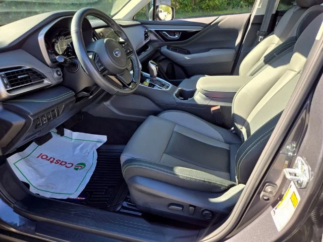 Used 2025 Gray Subaru Onyx Edition image 10