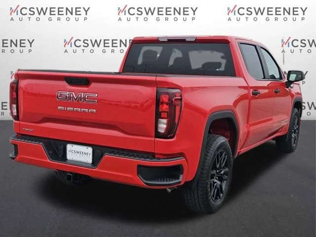 New 2026 Cardinal Red GMC Pro image 5
