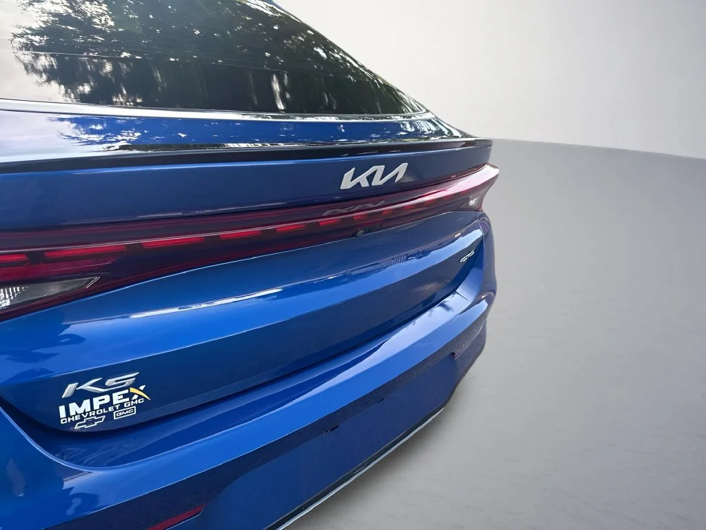 Used 2022  Kia GT-Line image 31