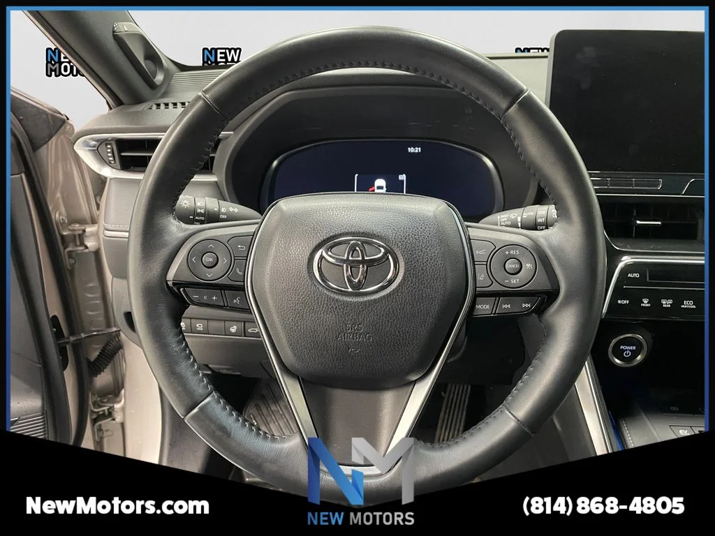 Used 2023 Titanium Toyota Limited image 10