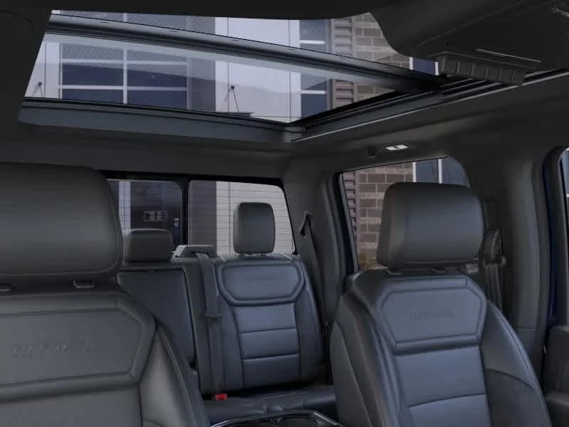 New 2026 Antimatter Blue Metallic Ford Raptor® image 22