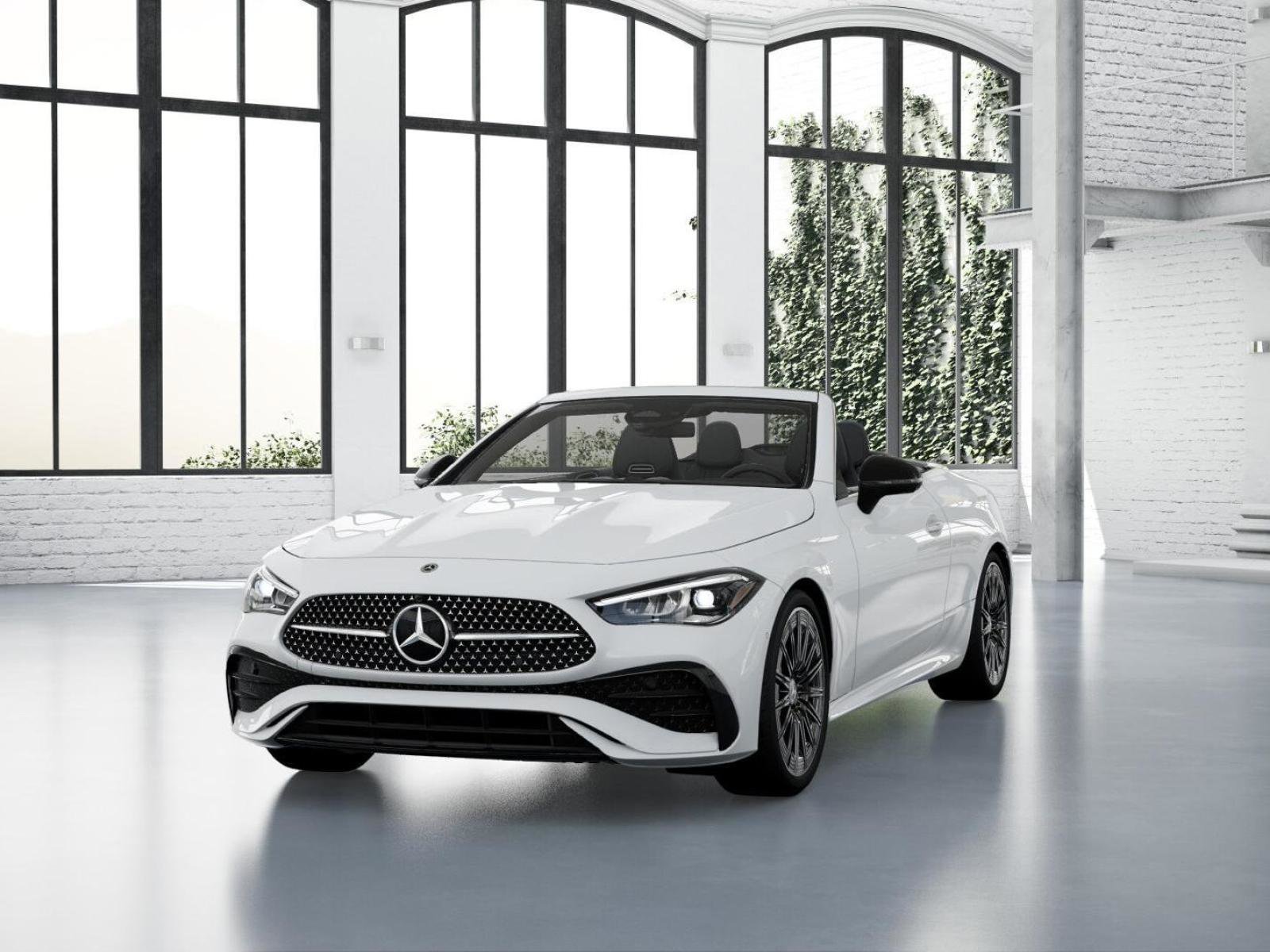 New 2026 Polar White Mercedes-Benz CLE 300 image 40