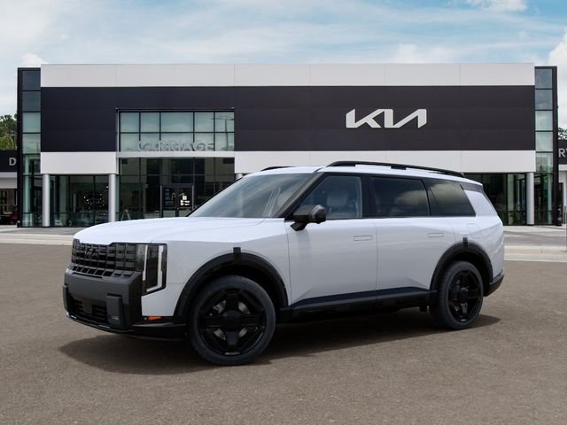 New 2027 Glacial White Pearl Kia X-LINE SX image 3