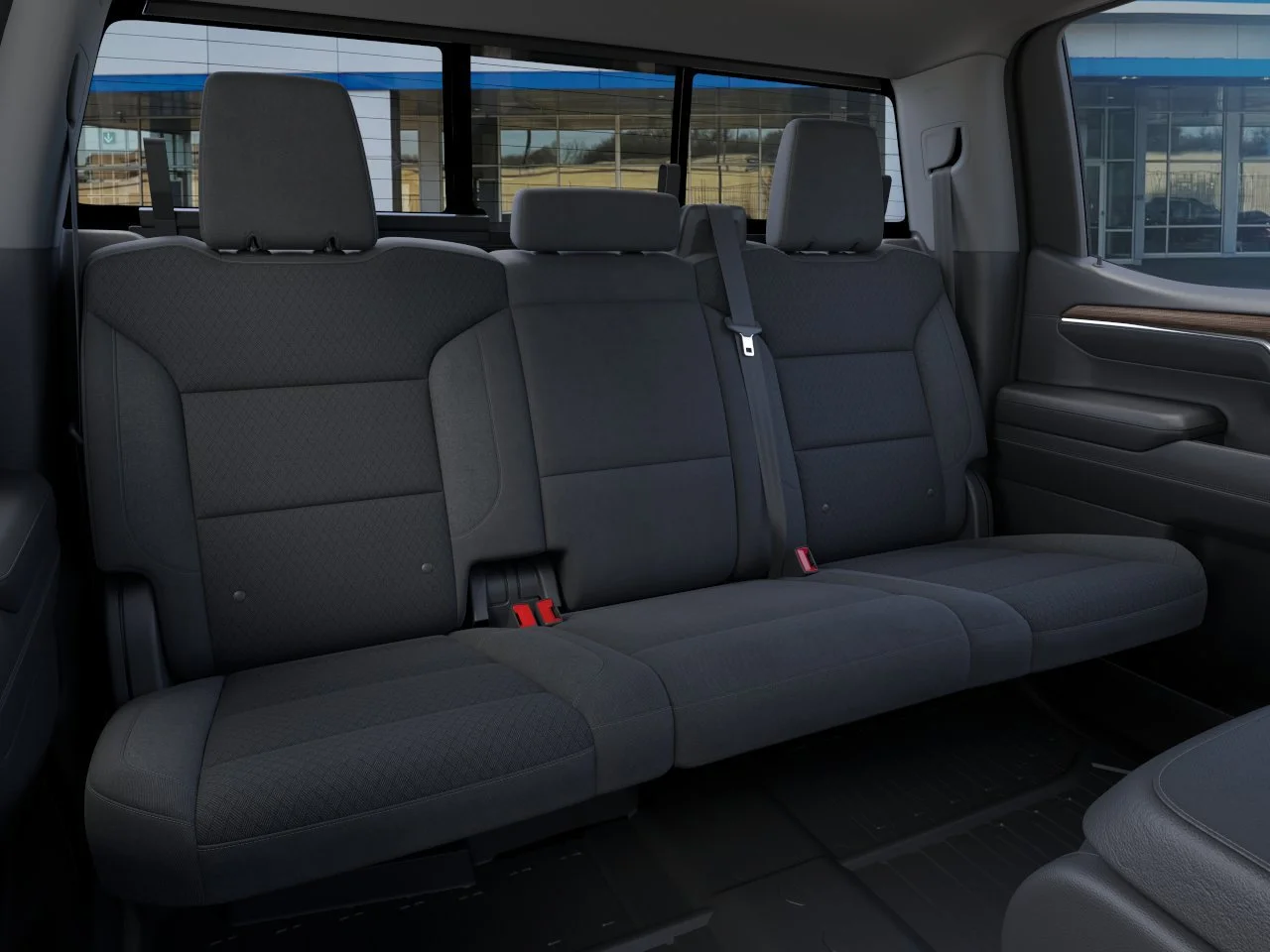 2025 Chevrolet Silverado 1500 LT - Photo 18