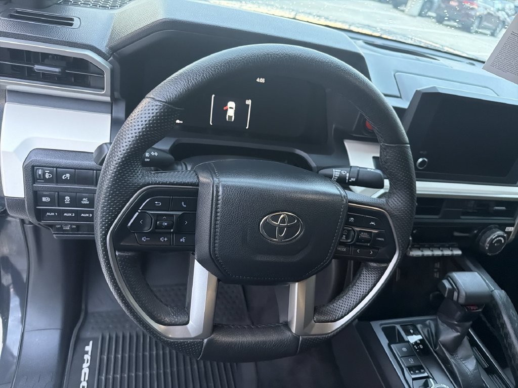 2024 Toyota Tacoma TRD Off Road - Photo 16