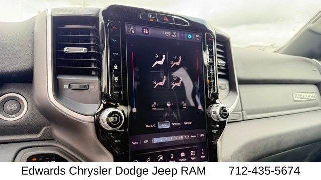 New 2026 Granite Crystal Metallic Clearcoat RAM Big Horn/Lone Star image 28