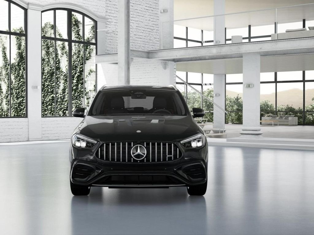 New 2026 Night Black Mercedes-Benz AMG® GLA 35 4MATIC® SUV image 7