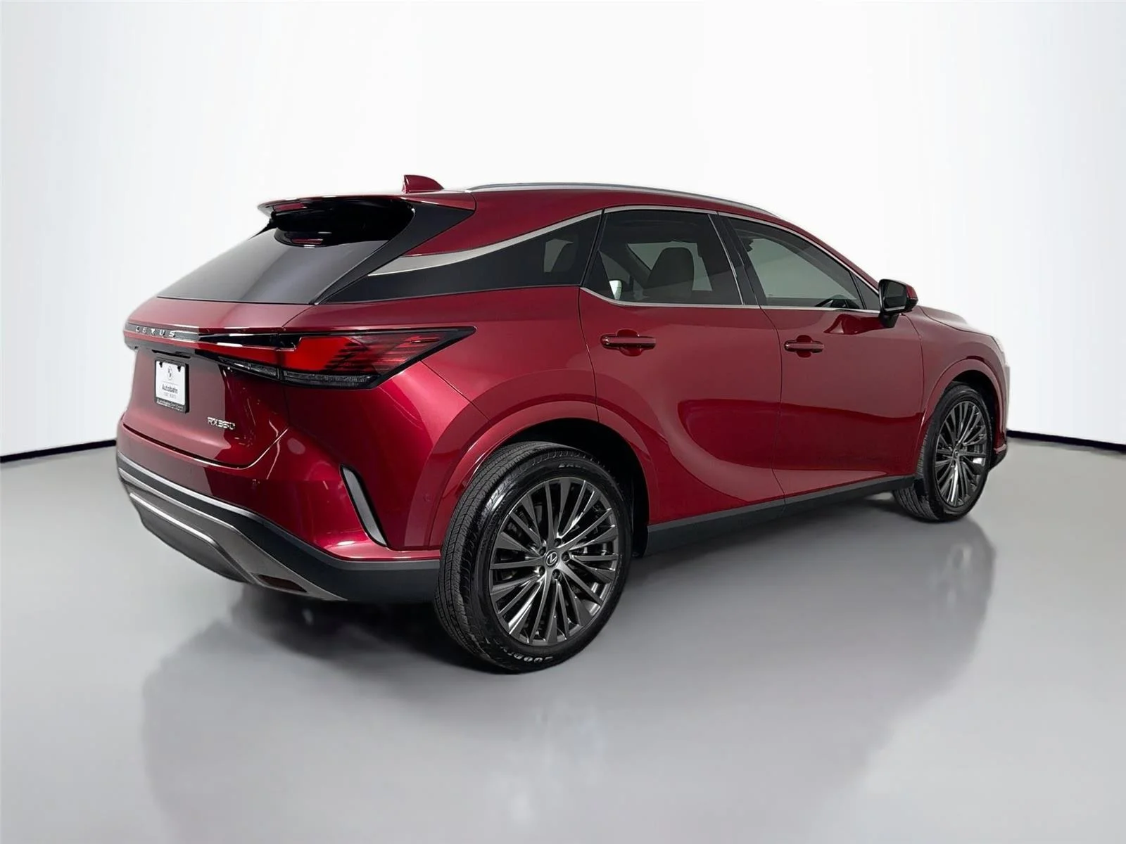 Used 2023 Matador Red Mica Lexus RX 350 Luxury image 6