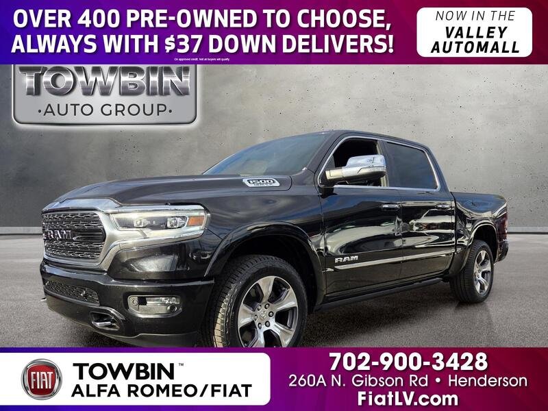 2019 RAM 1500 Pickup