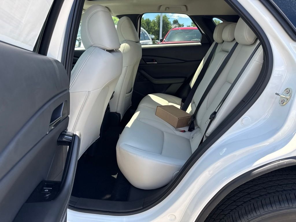 New 2026 Snowflake White Pearl Mazda 2.5 Turbo Premium Plus AWD image 8