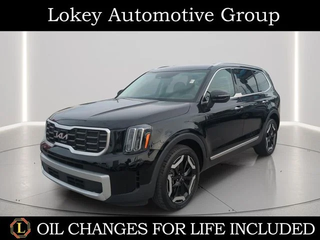 2024 Kia Telluride S