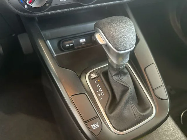 Certified Used 2025 Black Kia LX image 22