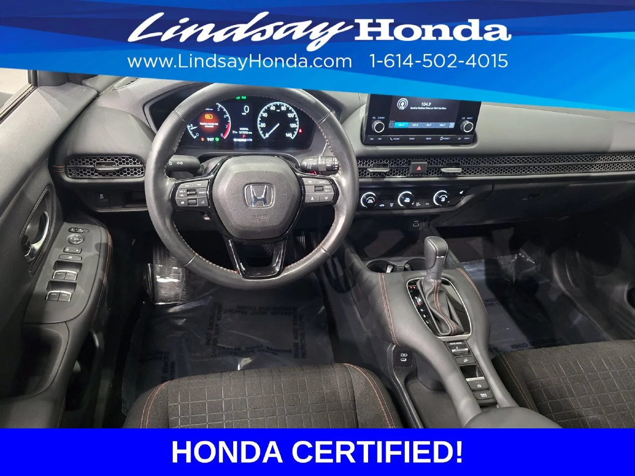 Certified Used 2024 Nordic Forest Pearl Honda Sport image 40